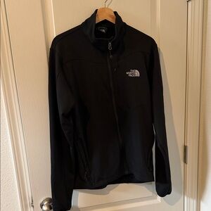 The North Face Men's Black Performance Jacket